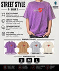 T-shirt - camiseta manga corta