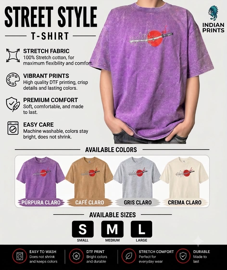 T-shirt - camiseta manga corta