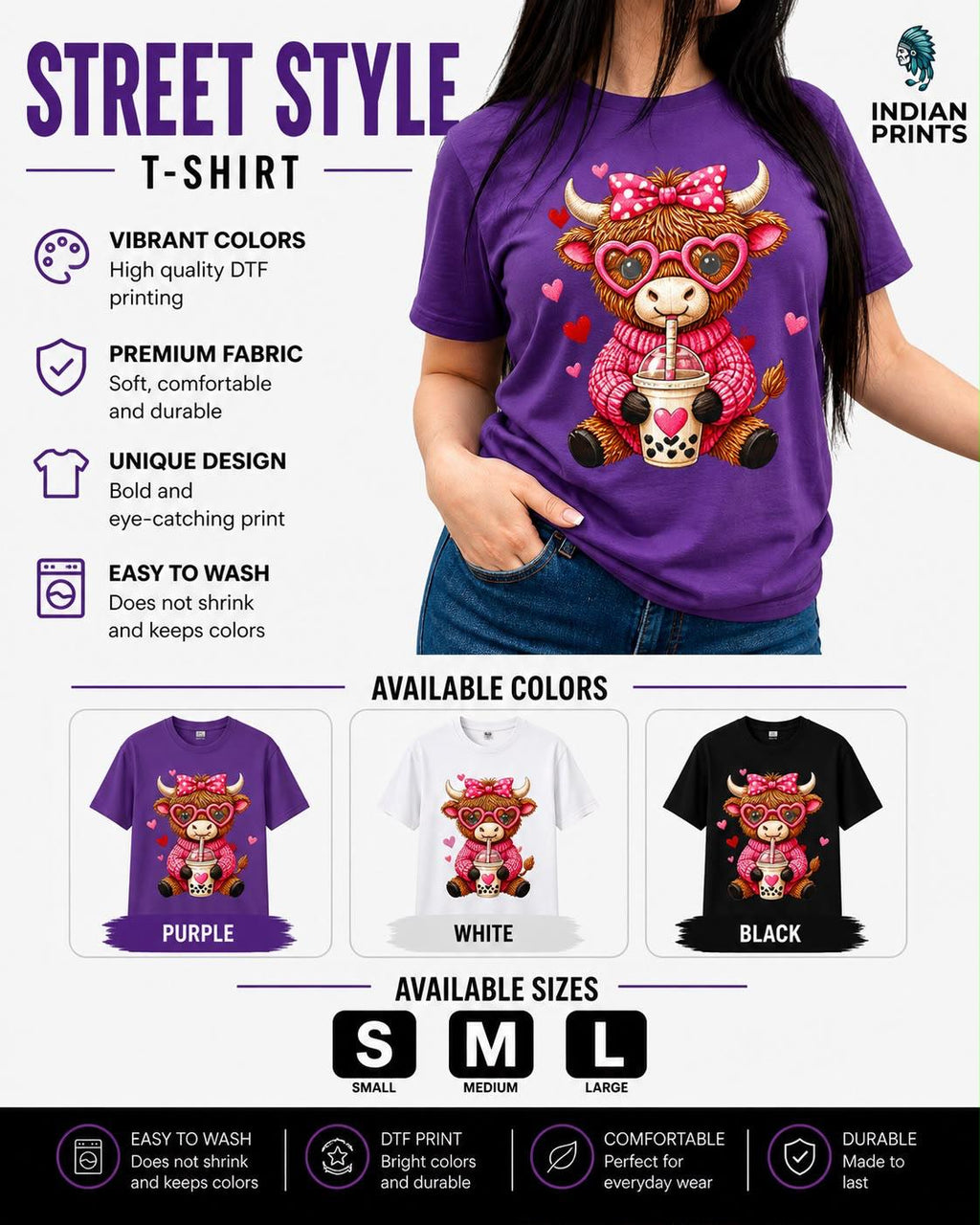 T-shirt - Camiseta manga corta