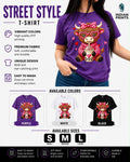 Short-sleeved T-shirt
