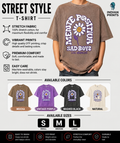 Short-sleeved T-shirt