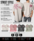 Short-sleeved T-shirt