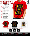 Short-sleeved T-shirt